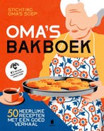 Omas bakboek (9789023017387, Laura Schreuders), Boeken, Verzenden, Nieuw