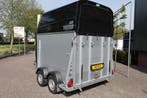Atec Thensa 2000 2 paards zwart aanbieding, Ophalen, Nieuw, Aluminium, 2-paards trailer