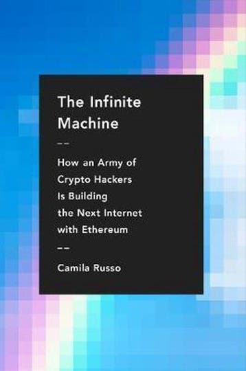 Infinite Machine - Camila Russo 9780062886149, Verzenden, Zo goed als nieuw, Camila Russo