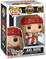 Funko Pop! - Rocks Guns N Roses - 80s Axel Rose #397 |, Verzenden, Nieuw