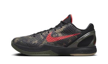 Nike Kobe 6 Protro Italian Camo (2024), Nieuw