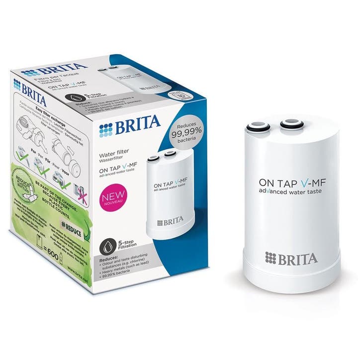 Brita On Tap V-MF Waterfilterpatroon (Filtert PFAS), Witgoed en Apparatuur, Onderdelen en Toebehoren, Verzenden