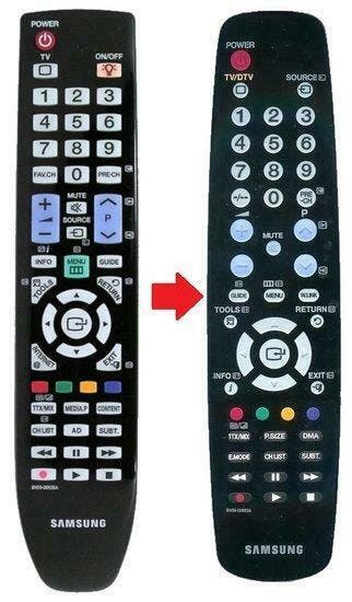 Originele Samsung BN59-00939A afstandsbediening, Verzenden, Nieuw