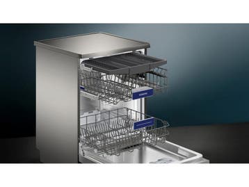 Siemens SN23EI27VE - Vrijstaande Vaatwasser - 14 couverts -, Witgoed en Apparatuur, Vaatwasmachines, Verzenden, Zo goed als nieuw