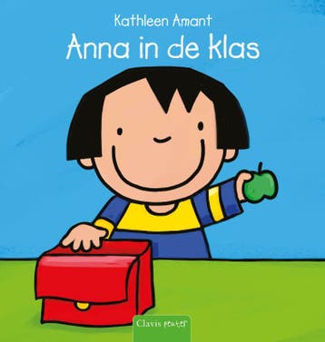 Anna In De Klas | Kathleen Amant | Nieuw, Ophalen of Verzenden, Nieuw, Kathleen Amant