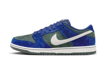 Nike SB Dunk Low Deep Royal Blue, Nieuw