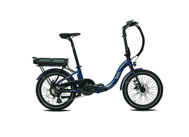 elektrische vouwfiets ebike damesfiets herenfiets v.a 999,-, Fietsen en Brommers, Fietsen | Vouwfietsen, Dames, Versnellingen