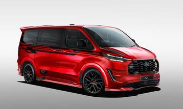 Bodykit Ford Transit Custom V710 SmartVan, Ophalen of Verzenden, Nieuw