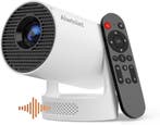 Draagbare Projector 8000 Lumen | Laatste Stuk!, Audio, Tv en Foto, Beamers, HD (720), LED, Ophalen of Verzenden, Zo goed als nieuw