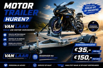 PAARDENTRAILER VERHUUR - PAARDENTRAILER HUREN Baarle -Nassau, Auto diversen, Ophalen, Nieuw