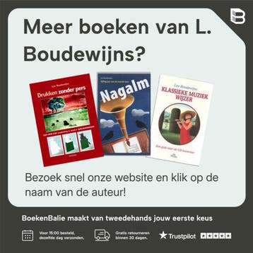 GEEST VAN MAJU - L. Boudewijns 9789068017434, Verzenden, Gelezen, L. Boudewijns