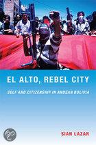 El Alto Rebel City 9780822341543, Boeken, Verzenden, Zo goed als nieuw