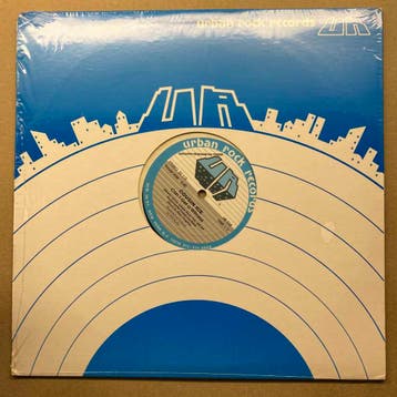 Cousin Ice – Can I Get A Witness (1-12-Maxi-Single-Gebruikt, Cd's en Dvd's, Vinyl Singles, Ophalen of Verzenden, Nieuw in verpakking