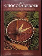 Het chocoladeboek 9789065905918 Angélique Schmeinck, Boeken, Verzenden, Gelezen, Angélique Schmeinck