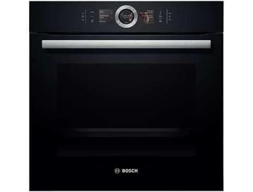 €1129 Bosch HSG636BB1 oven 71 l A+ Zwart SHOWMODEL EWO10S, Ophalen of Verzenden, Nieuw