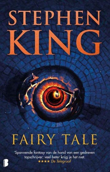Stephen King- Fairy Tale - Stephen King 9789049201449, Verzenden, Zo goed als nieuw, Stephen King