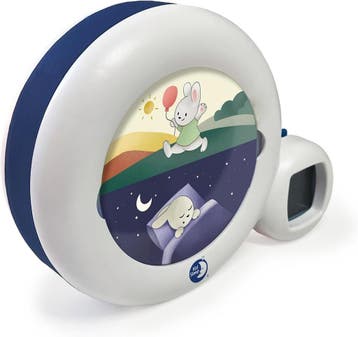 Sleeptrainer Kind - Maan Design | Retourdeal 47% Korting, Ophalen of Verzenden, Nieuw, Lamp