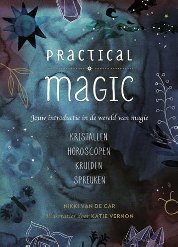Practical magic - Nikki Van De Car 9789000367399, Verzenden, Gelezen, Nikki Van De Car