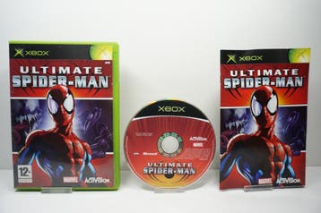 Ultimate Spider-Man Garantie & morgen in huis!, Ophalen of Verzenden, Zo goed als nieuw