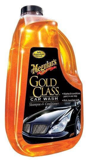 Meguiars Gold Class Car Wash 1,9 liter, Verzenden