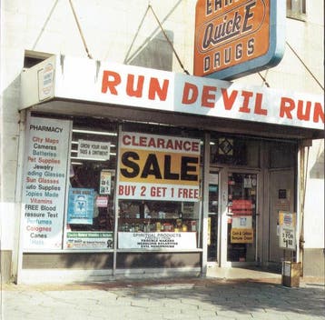 Paul McCartney - Run Devil Run, Ophalen of Verzenden, Gebruikt
