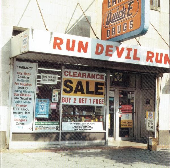 Paul McCartney - Run Devil Run, Cd's en Dvd's, Cd's | Pop, Gebruikt, Ophalen of Verzenden