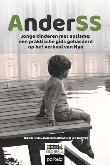 AnderSS - Sarah De Keyser 9782509033161, Verzenden, Zo goed als nieuw, Sarah De Keyser