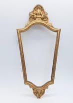 Lijst - Hout, Goud