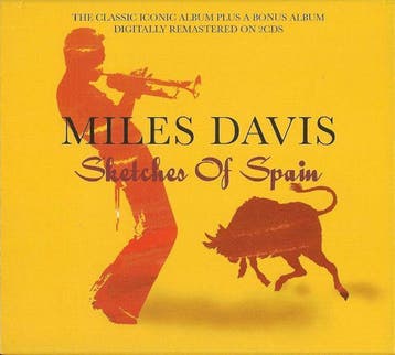 cd - Miles Davis - Sketches Of Spain, Verzenden, Zo goed als nieuw