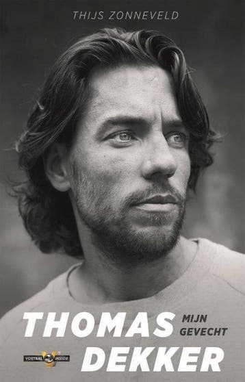 Thomas Dekker | Mijn Gevecht 9789048841493 Thijs Zonneveld, Verzenden, Gelezen, Thijs Zonneveld