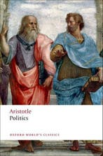 The Politics 9780199538737 Aristotle, Boeken, Ophalen of Verzenden, Nieuw, Aristotle
