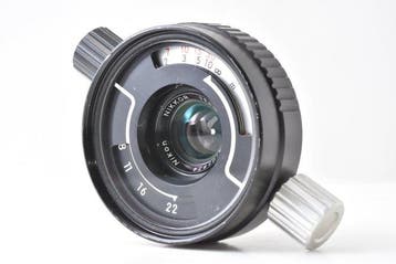 Nikon Nikkor 2,5/35mm for Nikonos | Underwater Prime lens, Nieuw