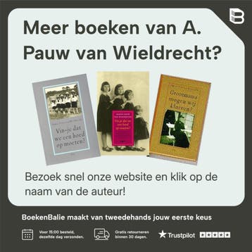 Borduursels buiten het stramien - A. Pauw van Wieldrecht, Verzenden, Gelezen, A. Pauw van Wieldrecht