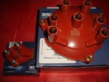 Verdelerkap & rotor | Mercedes w124, Auto-onderdelen, Ophalen of Verzenden, Nieuw