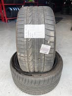 315/35/21 BRIDGESTONE DUELER 4,2MM 2 STUKS €150 (0822), Ophalen, Gebruikt, 21 inch, Band(en)