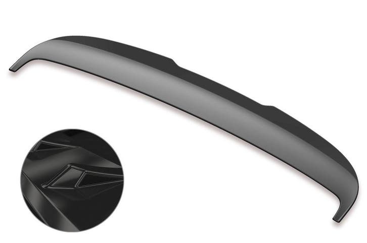 Achterspoiler | Volkswagen | Polo 09-14 3d hat. / Polo 09-14, Auto-onderdelen, Carrosserie en Plaatwerk, Nieuw, Volkswagen, Verzenden