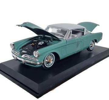 Maisto 1:18 - Model coupé - Studebaker Starliner 1953 -, Nieuw
