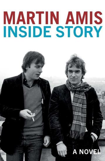 Inside story 9781787332768 Martin Amis, Verzenden, Zo goed als nieuw, Martin Amis