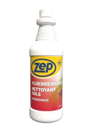 ZEP Vloerreiniger 1L, Huis en Inrichting, Ophalen of Verzenden