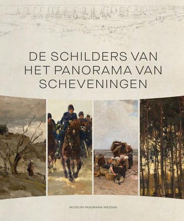 De schilders van het Panorama van Scheveningen - Laura Prins, Verzenden, Zo goed als nieuw, Laura Prins