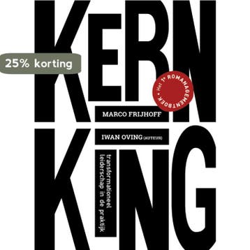 Kern = king 9789082792508 Marco Frijhoff, Verzenden, Gelezen, Marco Frijhoff