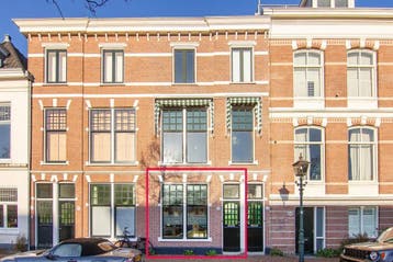 Te huur: Appartement Nieuwe Gracht in Haarlem, Noord-Holland, Appartement, Haarlem