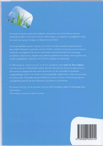 In de put uit de put 9789006952414 Nellie Wilschut, Verzenden, Gelezen, Nellie Wilschut