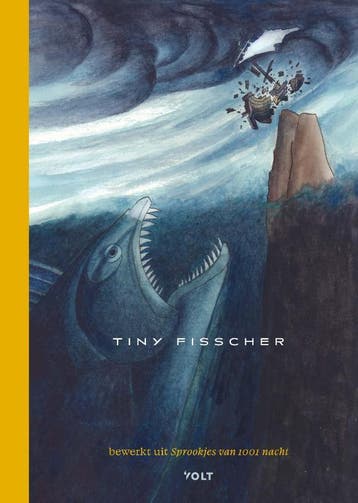 Sindbad de zeeman / Kinderklassiekers / 7 - Tiny Fisscher, Verzenden, Zo goed als nieuw, Tiny Fisscher