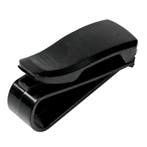 Benson Zonneklep klem - voor zonnebrillen - zwart - per stuk, Auto diversen, Auto-accessoires, Ophalen of Verzenden, Nieuw