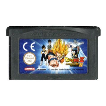 Game Boy Advance Dragon Ball Z: The Legacy of Goku II  (Loss, Verzenden, Zo goed als nieuw