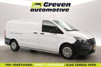 Mercedes-Benz Vito 111 CDI Extra Lang  Oprijplaat  Airco, Auto's, Wit, Mercedes-Benz, Nieuw, Te koop