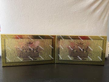 Konami - 2 Sealed box, Nieuw