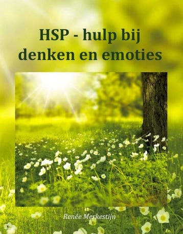 9789085484516 HSP-hulpgidsen 2 - HSP - hulp bij denken en..., Boeken, Verzenden, Nieuw, Renee Merkestijn