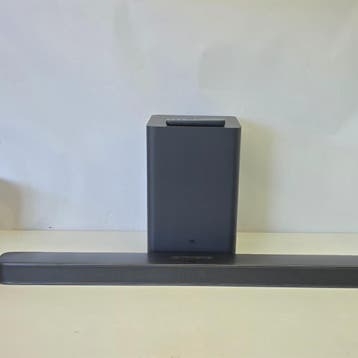 JBL 2.1 Deep Bass Soundbar + Subwoofer | Nette staat, Ophalen of Verzenden, Nieuw